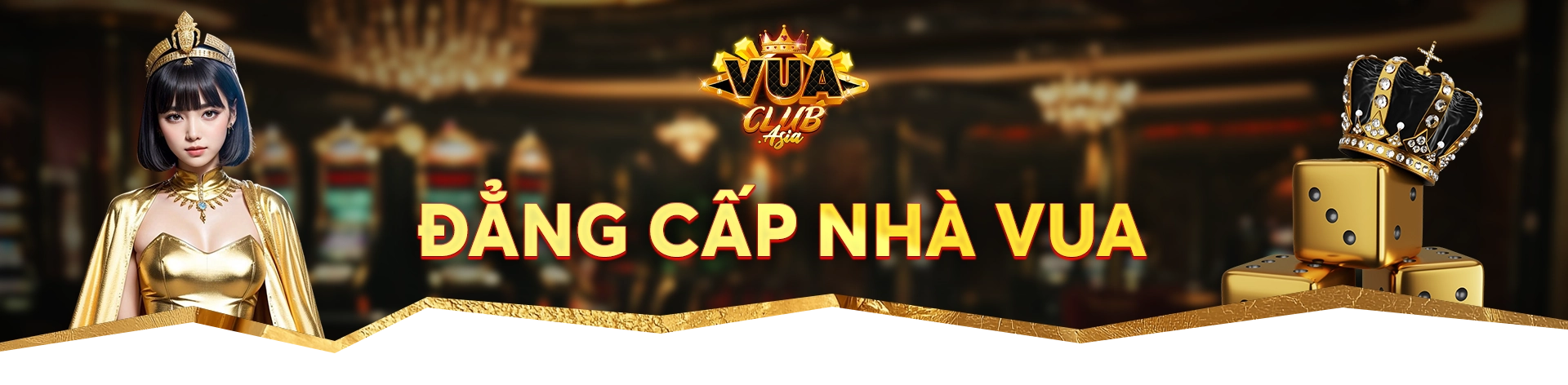 đẳng cấp game bài số 1 thế giới Vuaclub
