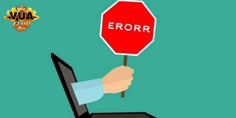 Cách xử lý lỗi đăng nhập chi tiết