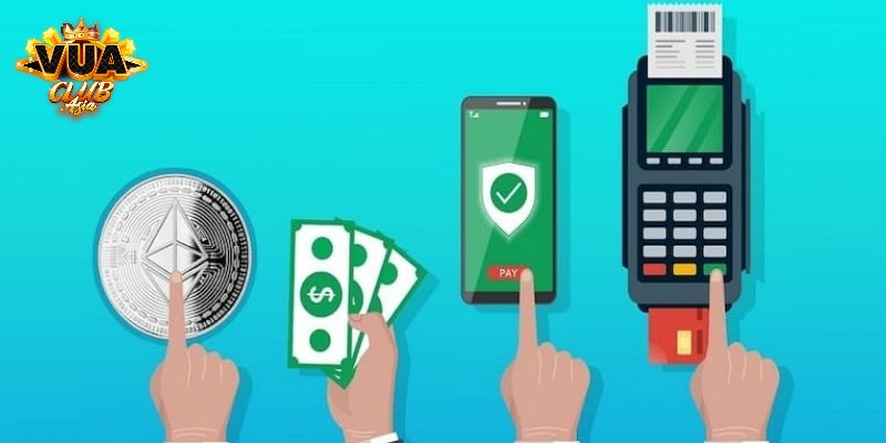 Đa dạng các phương thức giao dịch tốc độ cao