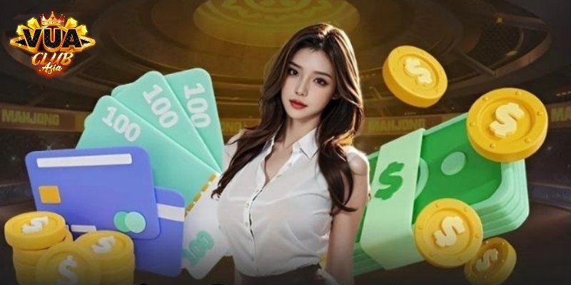 Điều kiện để người chơi rút tiền Vuaclub thành công