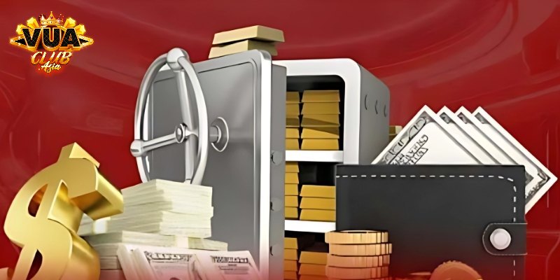 Hướng dẫn rút tiền Vuaclub