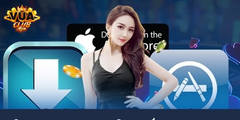 Hướng dẫn tải Vuaclub cho máy dòng IOS