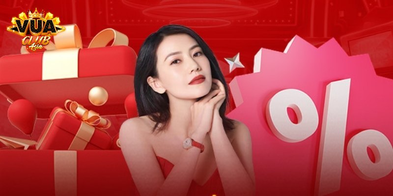 Khuyến mãi cho cấp VIP