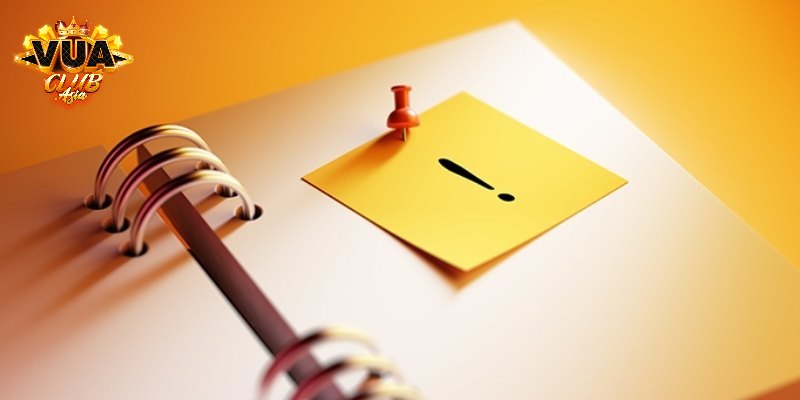 Lưu ý khi tạo tài khoản