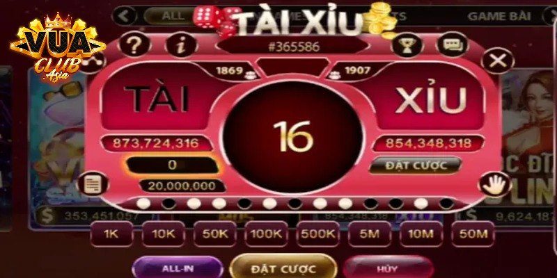 Tìm hiểu đôi nét về luật chơi tài xỉu