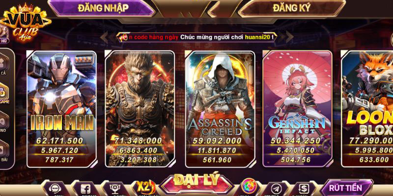 Cung cấp kho sản phẩm thú vị