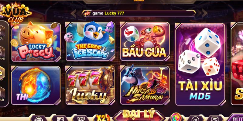 Chuyên mục casino hấp dẫn tại Vuaclub