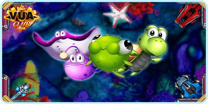 Bí quyết săn cá cực chuẩn