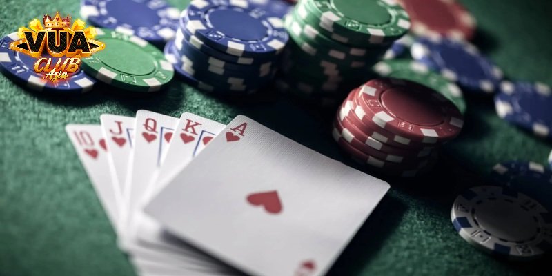 Cách tham gia game Poker Vuaclub rất đơn giản