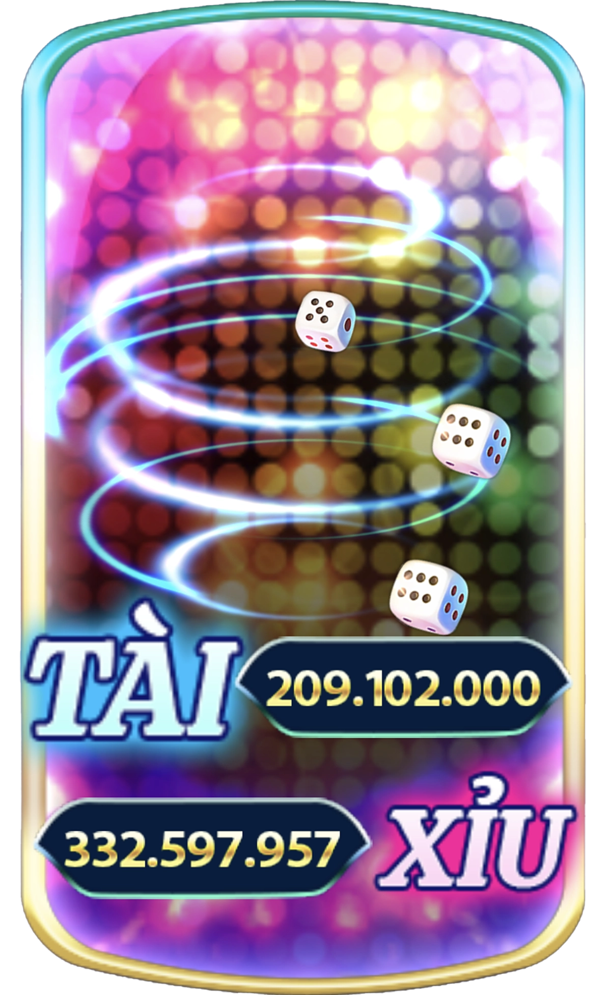 chơi tài xỉu online dễ trúng tại nhà cái Vuaclub