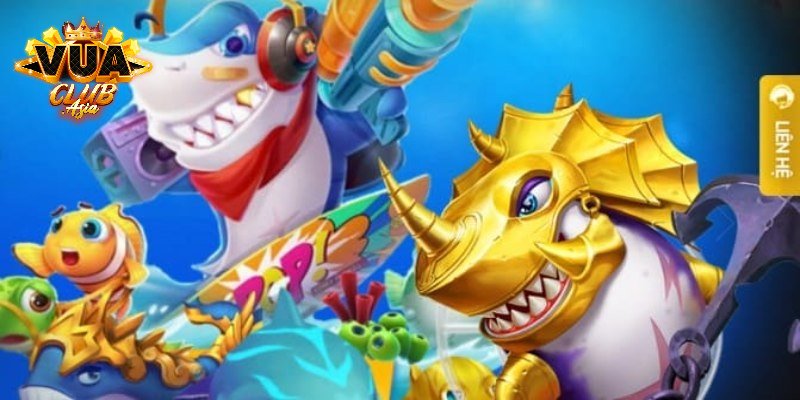 Game ấn tượng với jackpot long vương khủng