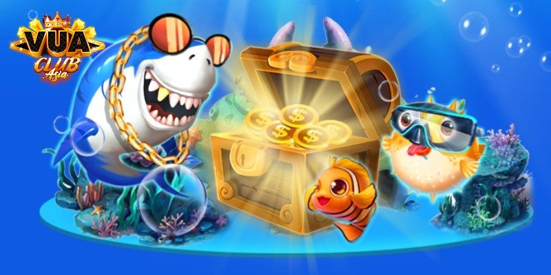 Giới thiệu tổng quan tựa game bắn cá long vương