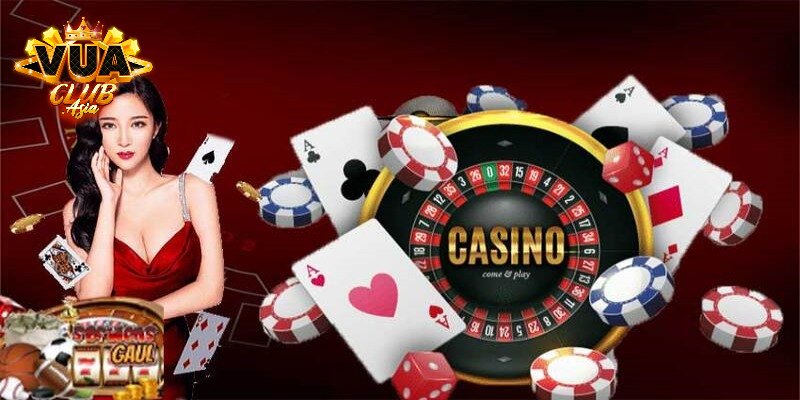 Khám phá kho casino khủng