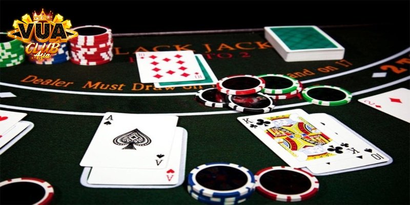 Luật chơi xì dách cơ bản