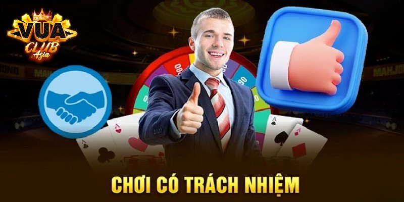 Lưu ý cá cược có trách nhiệm