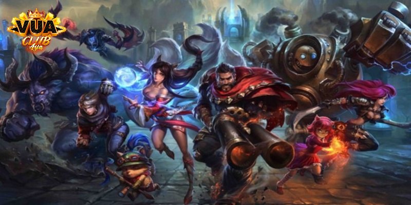 Một số kèo cược LOL