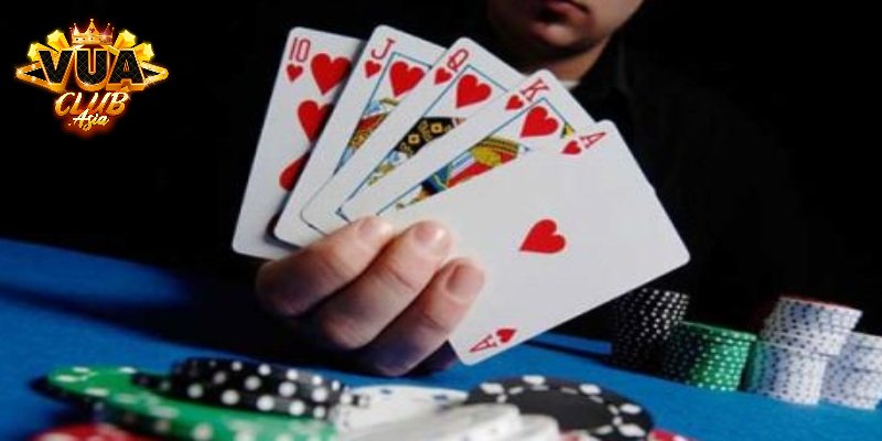 Quy tắc ăn và bốc bài