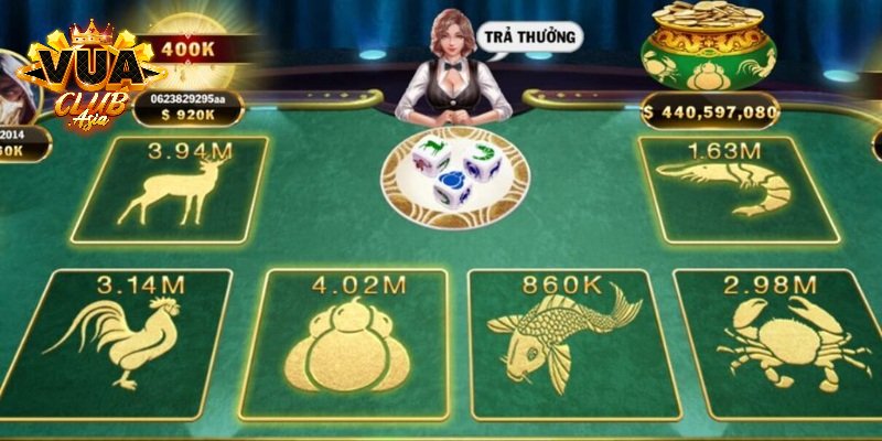 Thông tin về luật chơi cho newbies