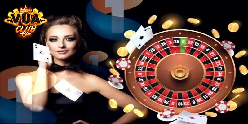 Tìm hiểu về live casino Vuaclub