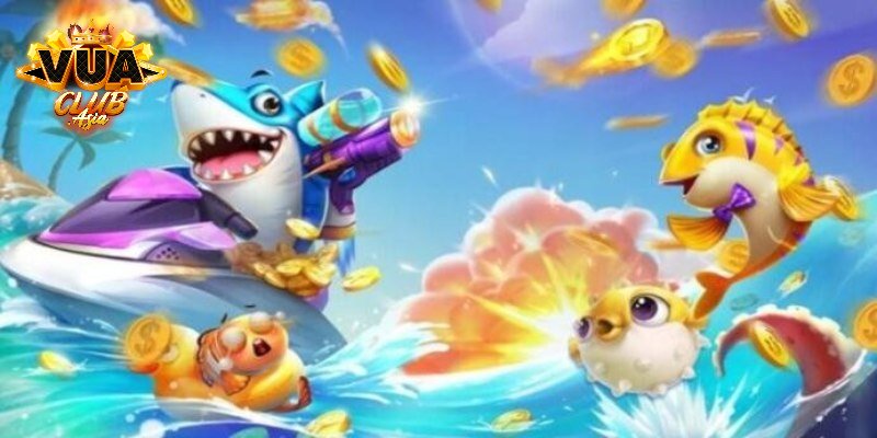 Tính năng của game săn cá