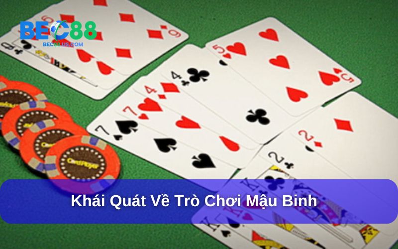 Khái quát về trò chơi mậu binh Bec88