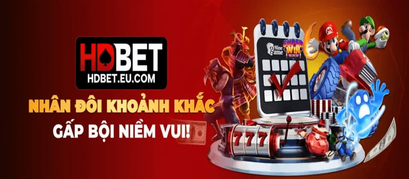 Lưu ý khi tham gia khuyến mãi tại HDbet