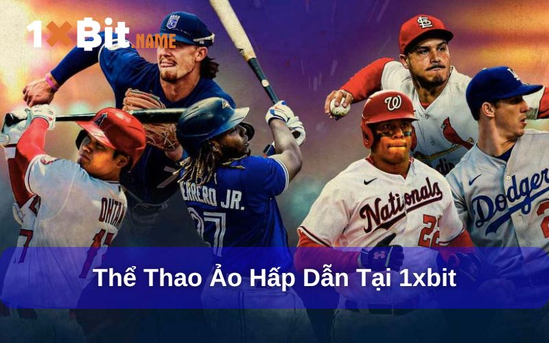 Trải nghiệm cá cược trực tiếp tại Thể Thao 1xbit